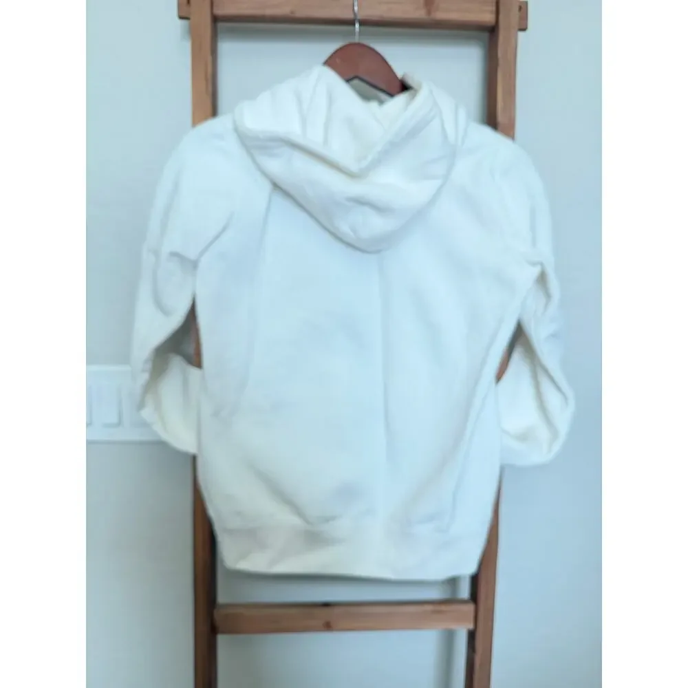 Vintage Women’s Nike full-zip hoodie -vintage cursive 